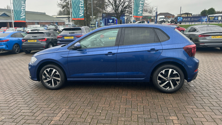 Volkswagen Polo 1.0 TSI Match 5dr Petrol Hatchback